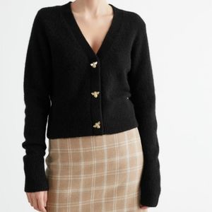 &Other stories cardigan